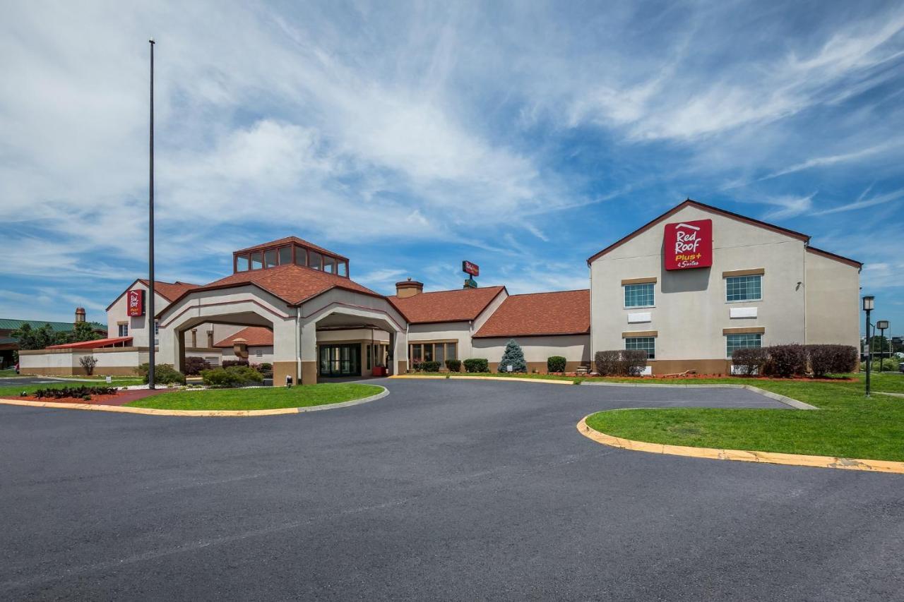 Red Roof Inn Plus+ & Suites Knoxville West - Cedar Bluff Eksteriør billede