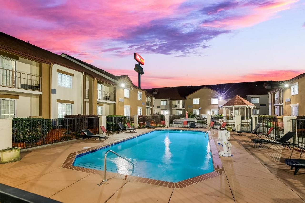 Red Roof Inn Plus+ & Suites Knoxville West - Cedar Bluff Eksteriør billede