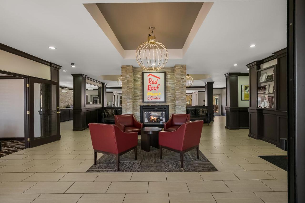 Red Roof Inn Plus+ & Suites Knoxville West - Cedar Bluff Eksteriør billede