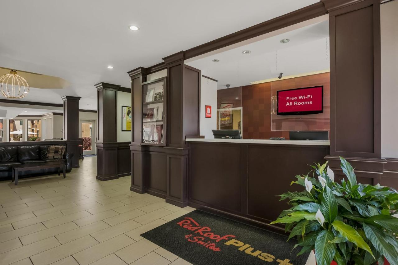 Red Roof Inn Plus+ & Suites Knoxville West - Cedar Bluff Eksteriør billede
