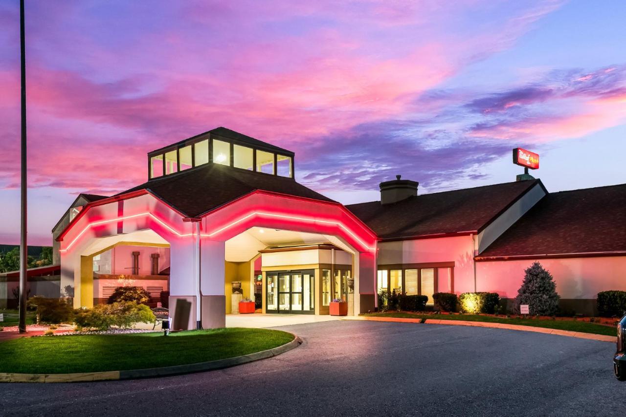 Red Roof Inn Plus+ & Suites Knoxville West - Cedar Bluff Eksteriør billede