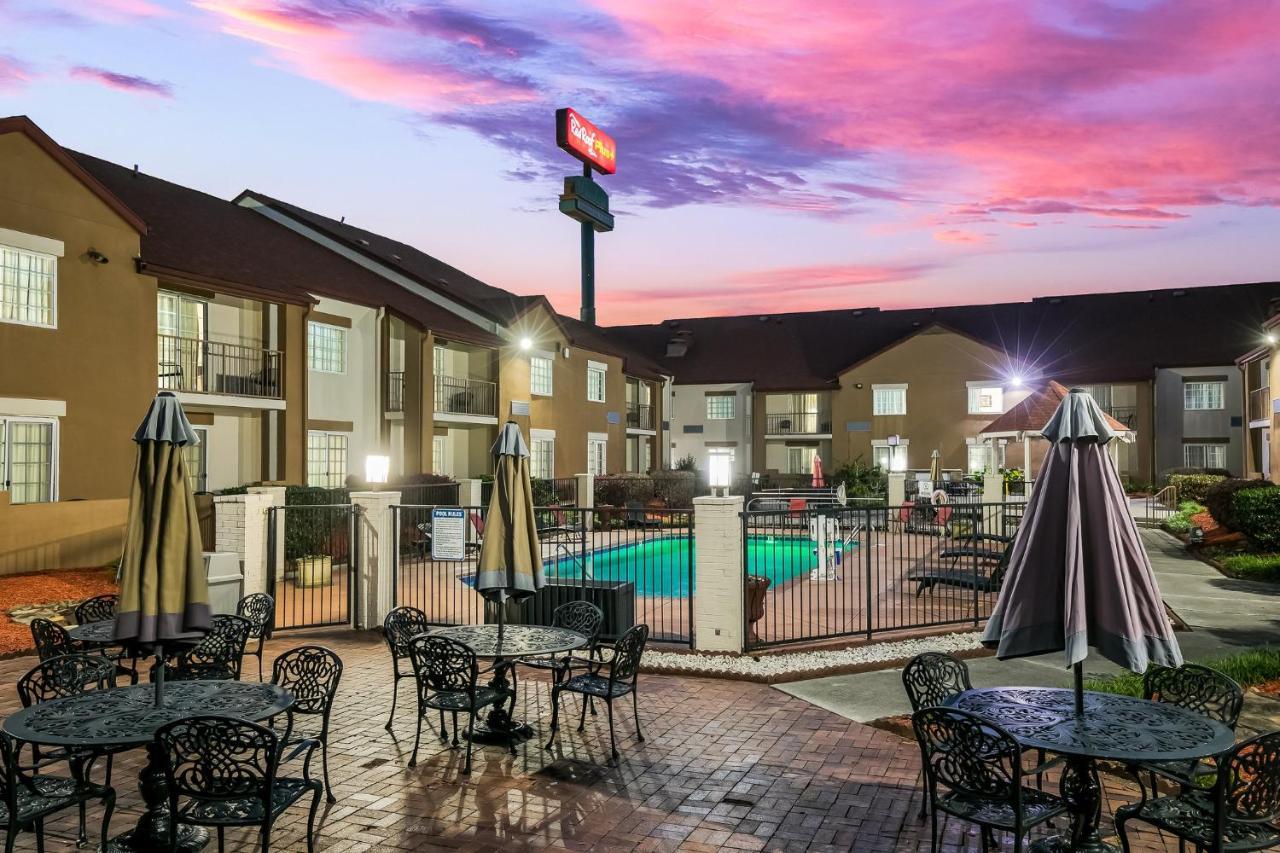 Red Roof Inn Plus+ & Suites Knoxville West - Cedar Bluff Eksteriør billede