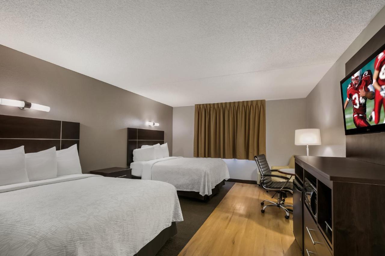 Red Roof Inn Plus+ & Suites Knoxville West - Cedar Bluff Eksteriør billede