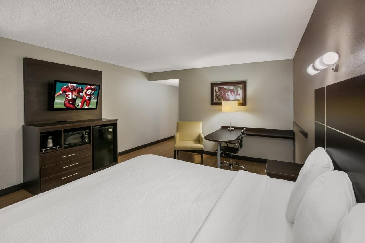 Red Roof Inn Plus+ & Suites Knoxville West - Cedar Bluff Eksteriør billede
