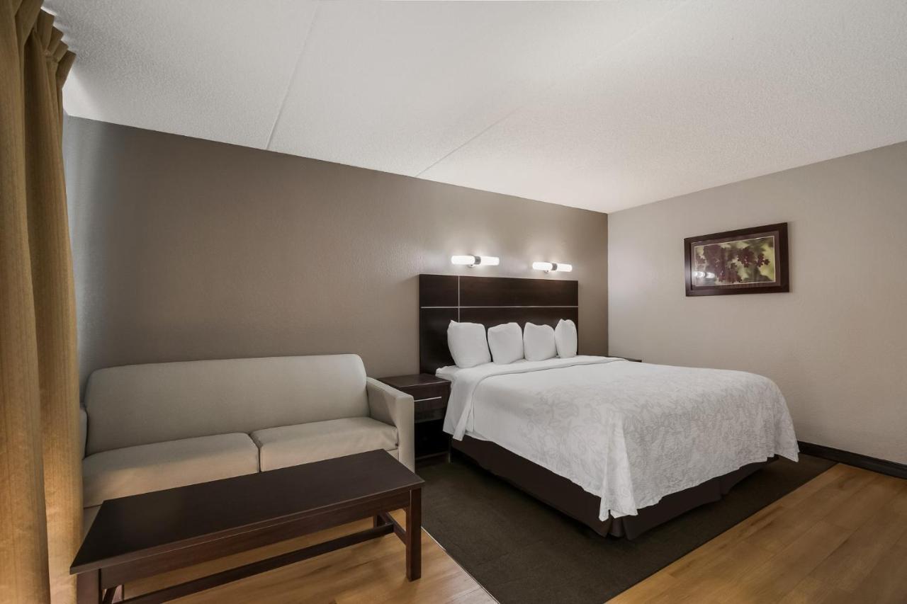 Red Roof Inn Plus+ & Suites Knoxville West - Cedar Bluff Eksteriør billede