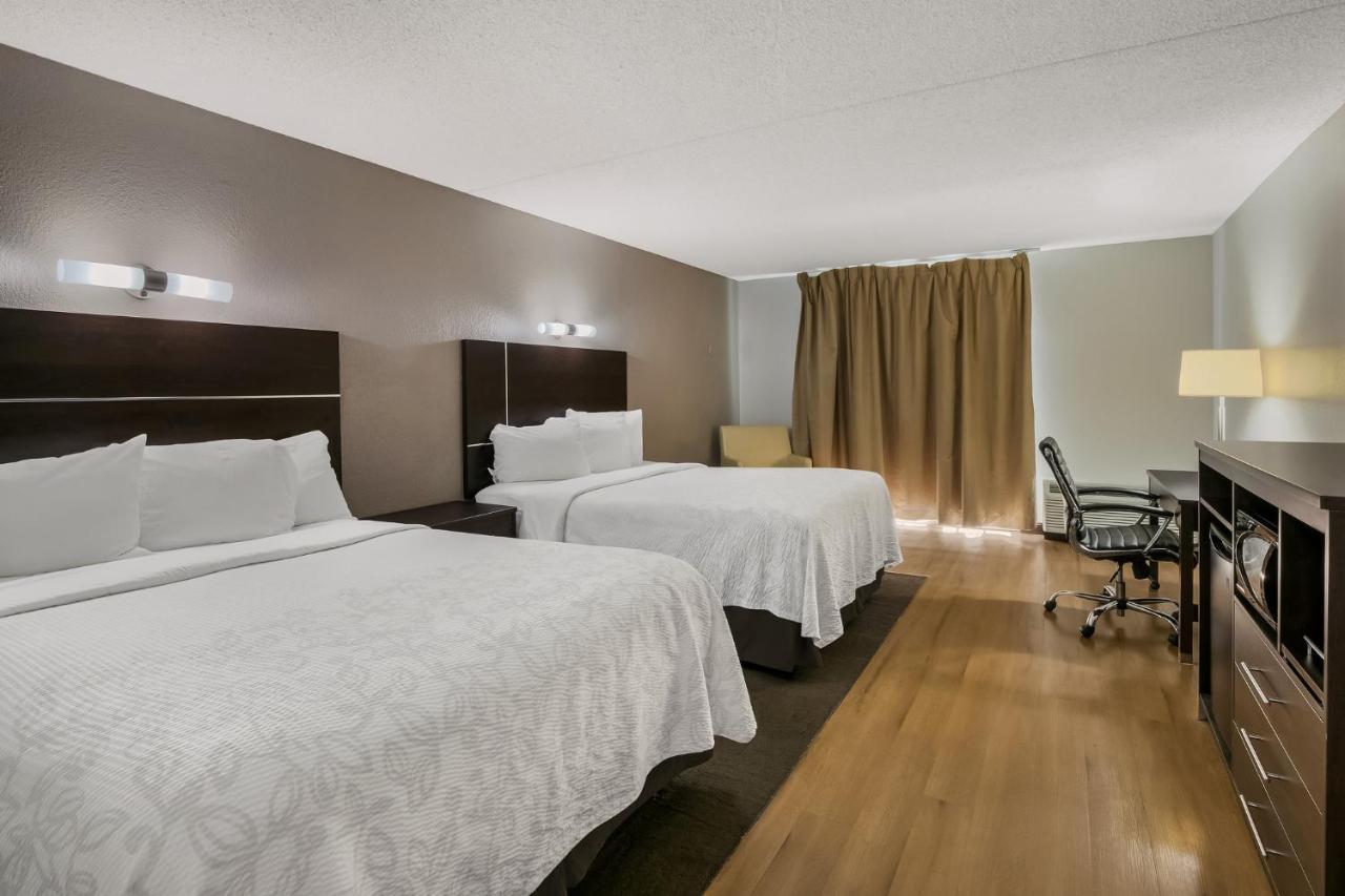 Red Roof Inn Plus+ & Suites Knoxville West - Cedar Bluff Eksteriør billede