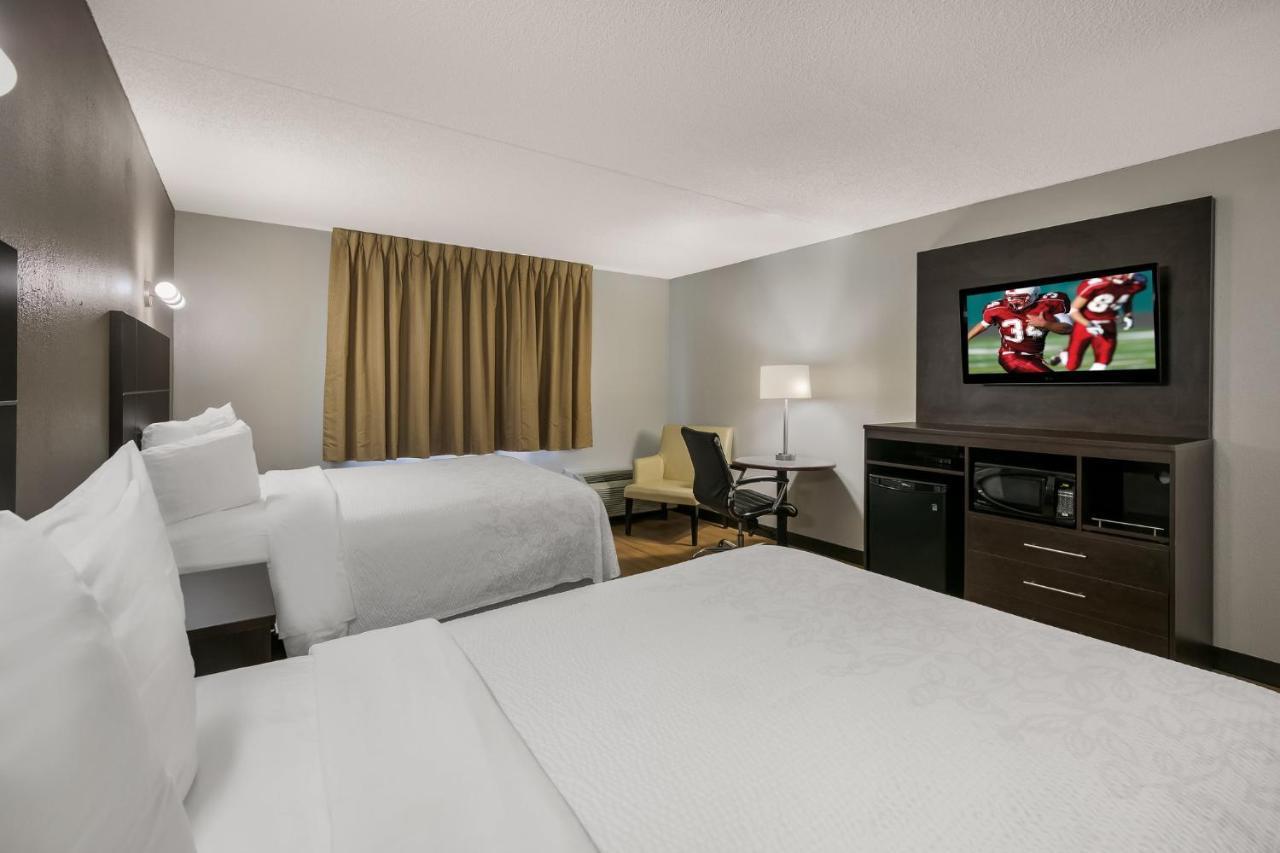 Red Roof Inn Plus+ & Suites Knoxville West - Cedar Bluff Eksteriør billede