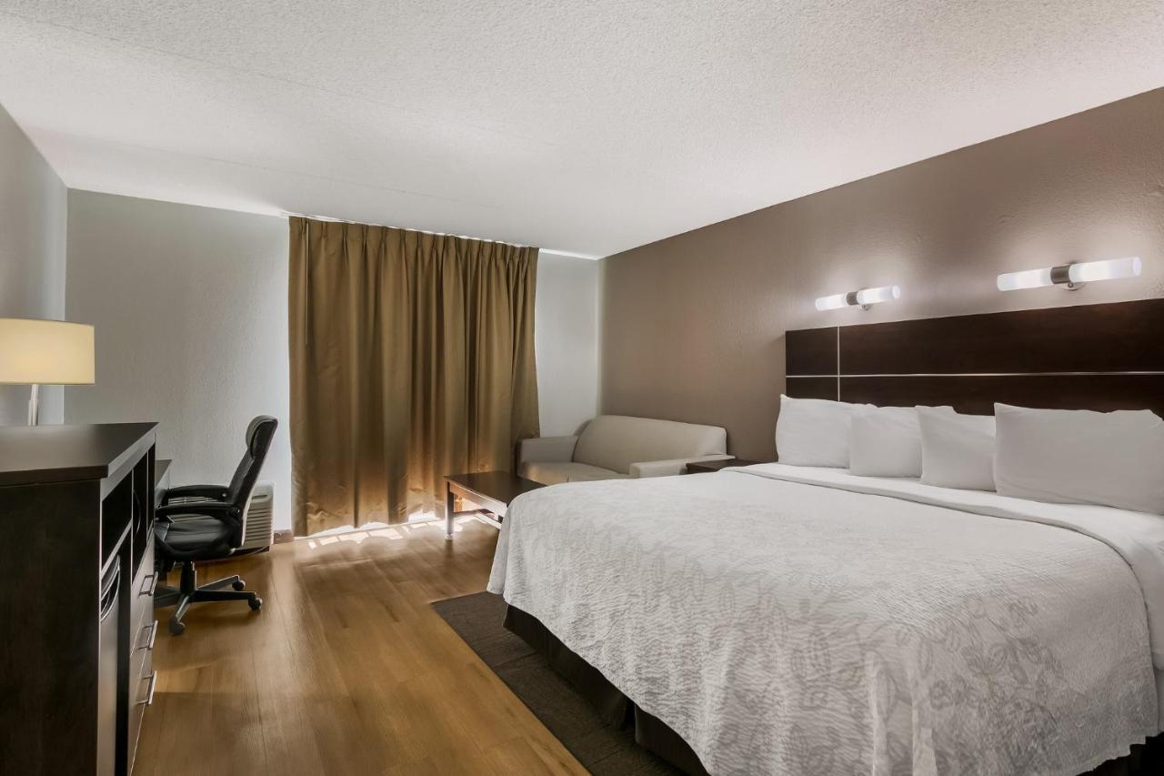 Red Roof Inn Plus+ & Suites Knoxville West - Cedar Bluff Eksteriør billede