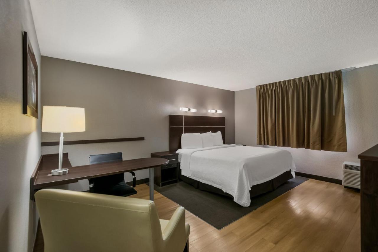 Red Roof Inn Plus+ & Suites Knoxville West - Cedar Bluff Eksteriør billede