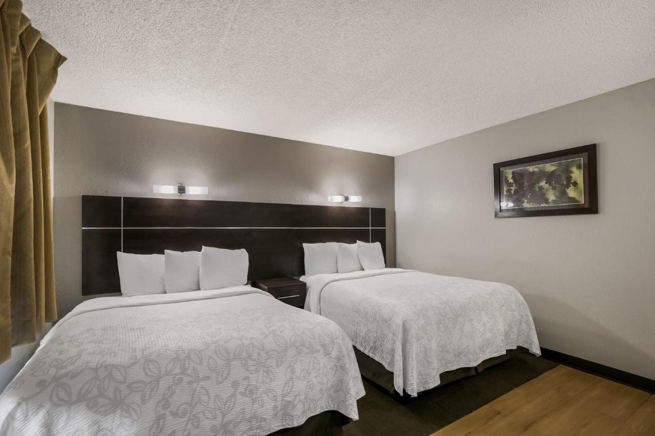 Red Roof Inn Plus+ & Suites Knoxville West - Cedar Bluff Eksteriør billede