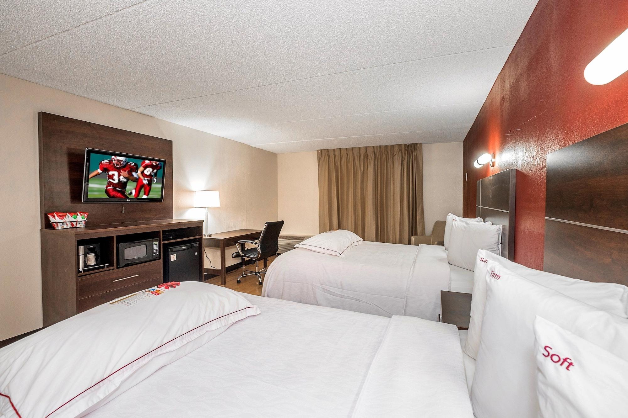 Red Roof Inn Plus+ & Suites Knoxville West - Cedar Bluff Eksteriør billede
