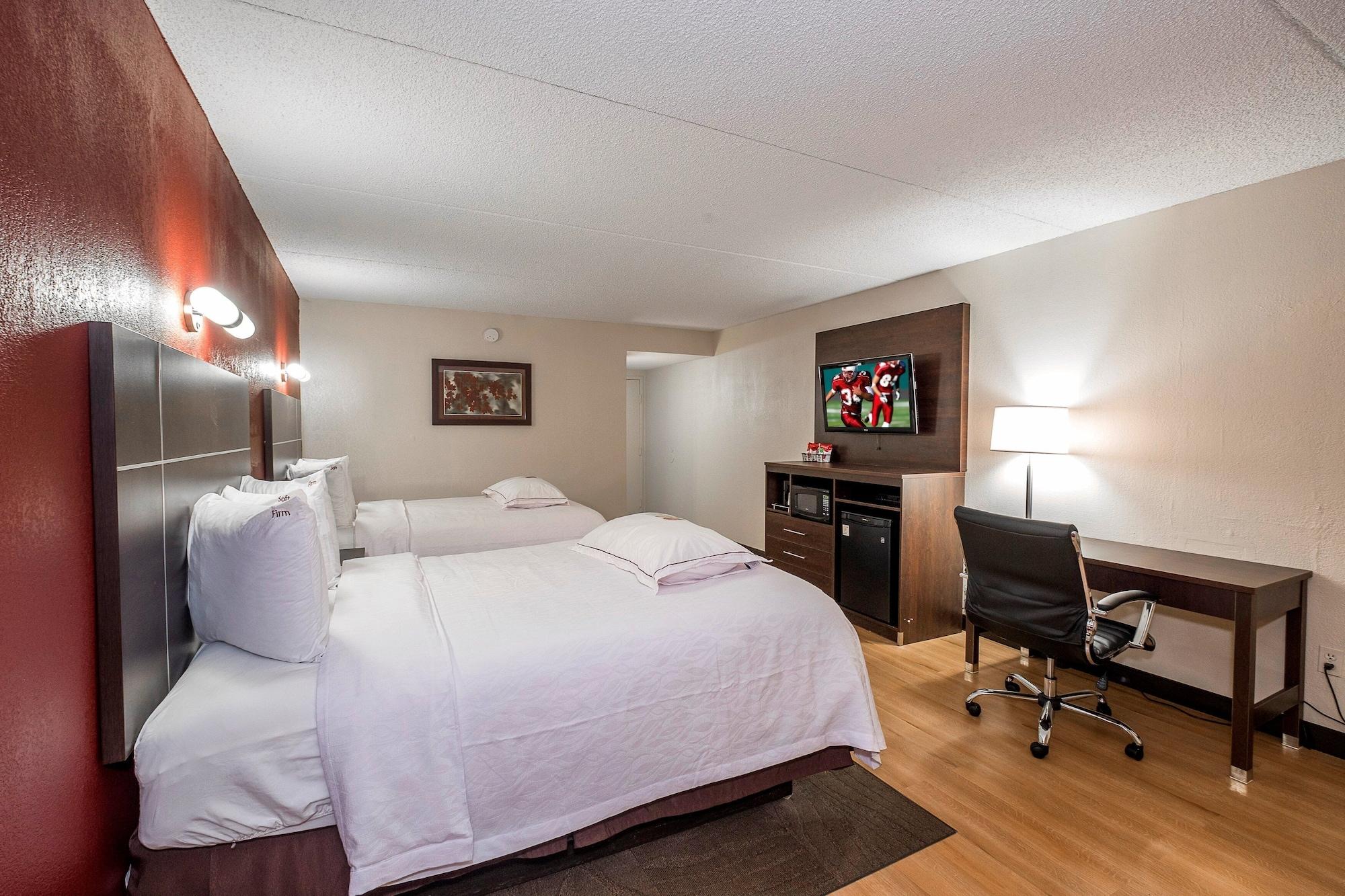 Red Roof Inn Plus+ & Suites Knoxville West - Cedar Bluff Eksteriør billede