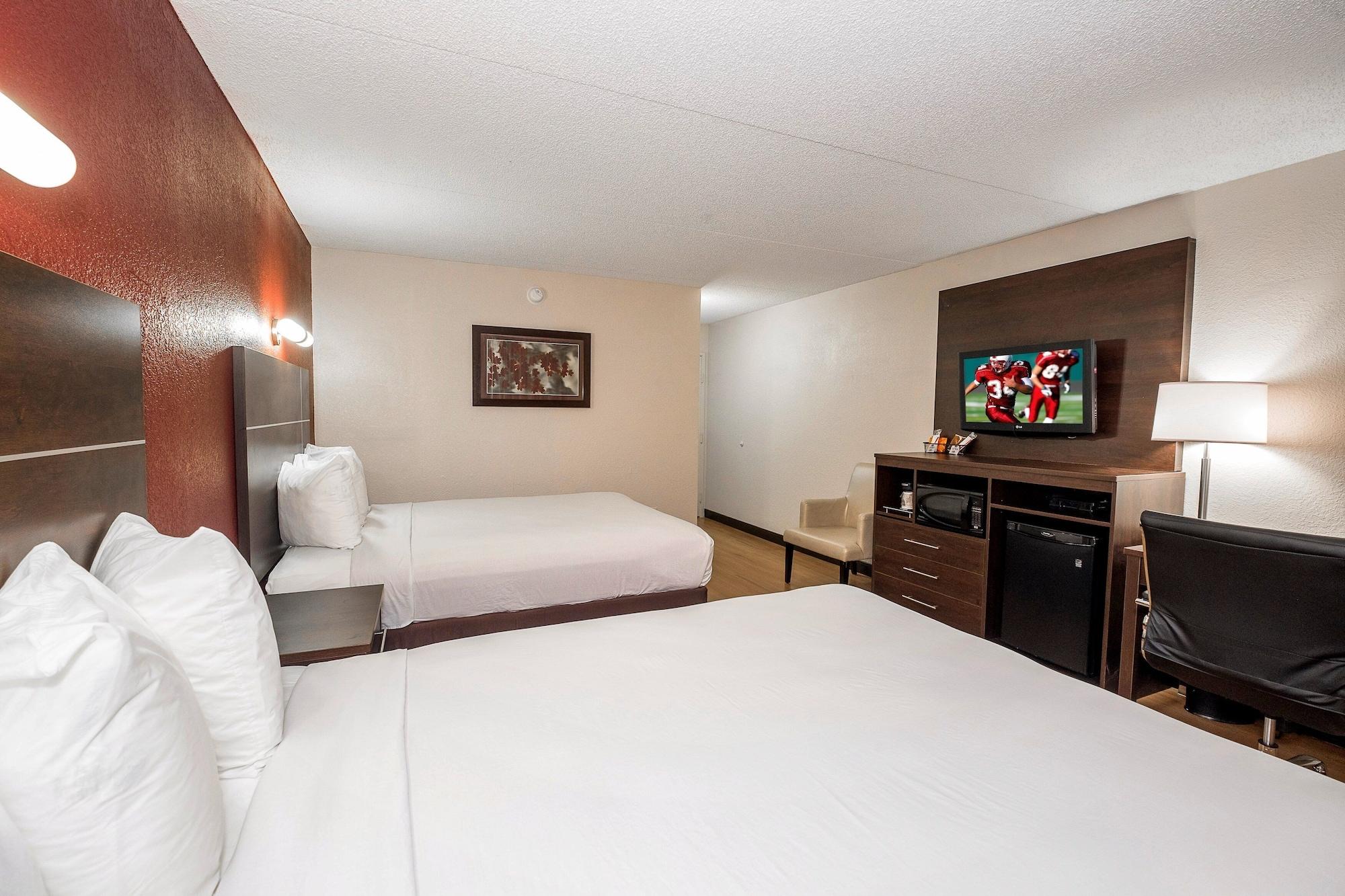 Red Roof Inn Plus+ & Suites Knoxville West - Cedar Bluff Eksteriør billede