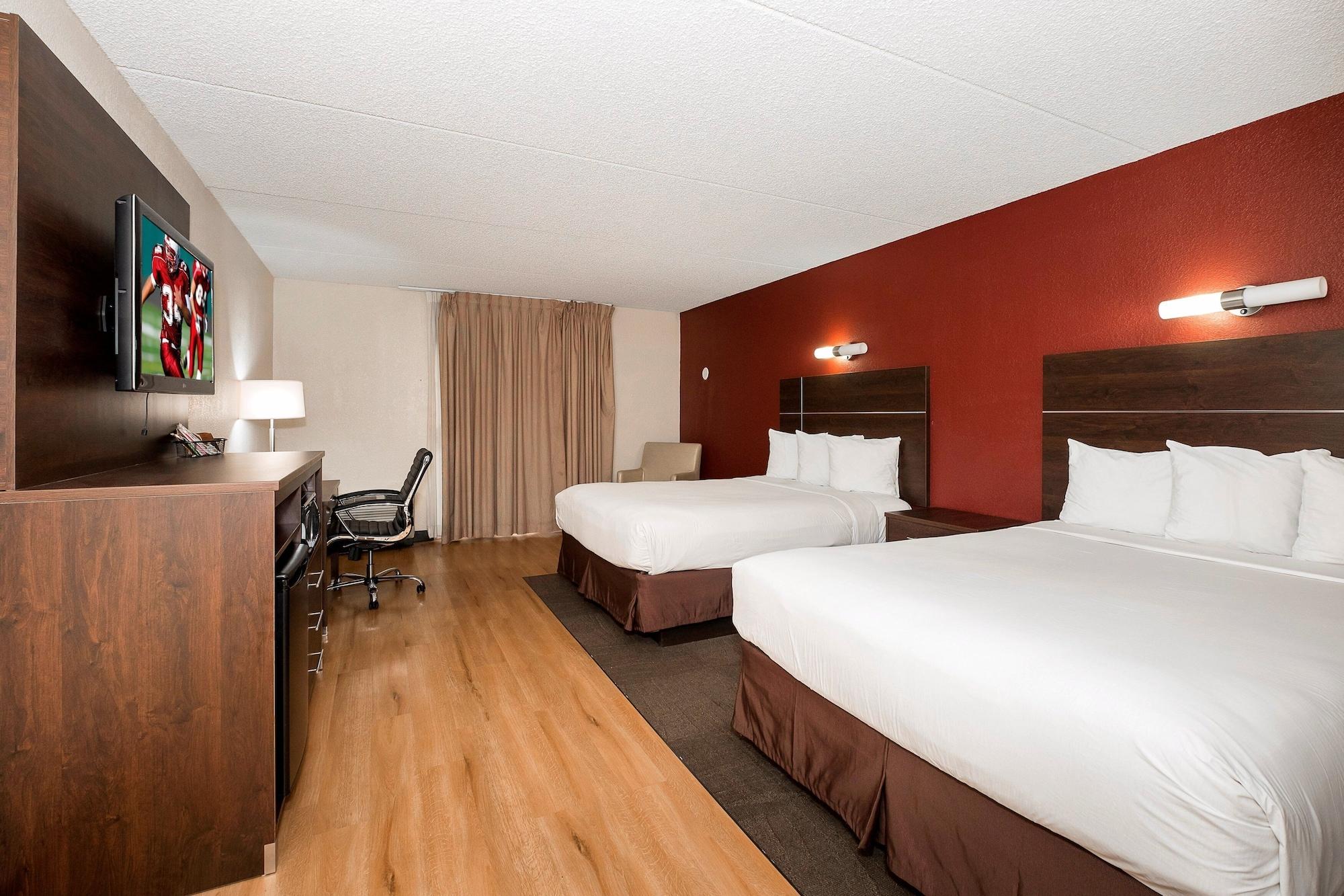 Red Roof Inn Plus+ & Suites Knoxville West - Cedar Bluff Eksteriør billede
