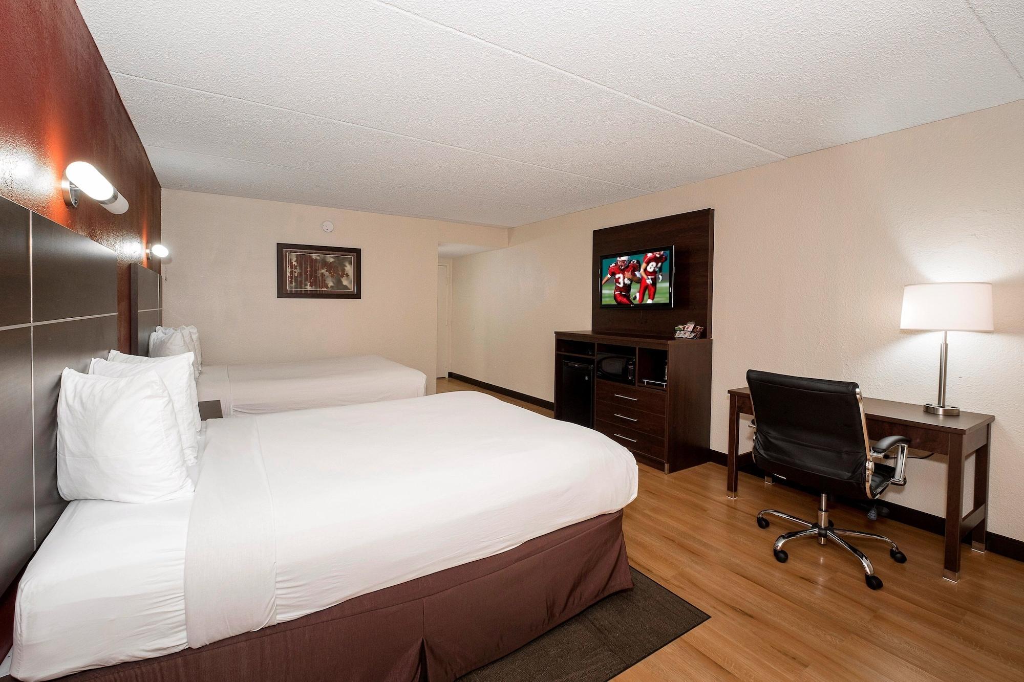 Red Roof Inn Plus+ & Suites Knoxville West - Cedar Bluff Eksteriør billede