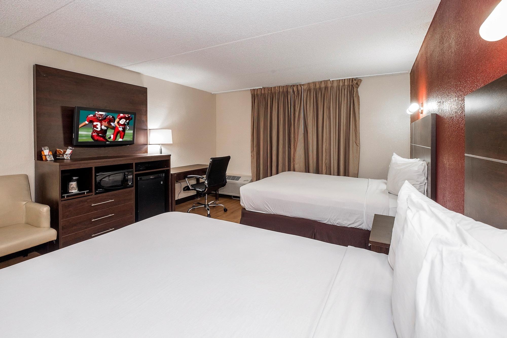 Red Roof Inn Plus+ & Suites Knoxville West - Cedar Bluff Eksteriør billede