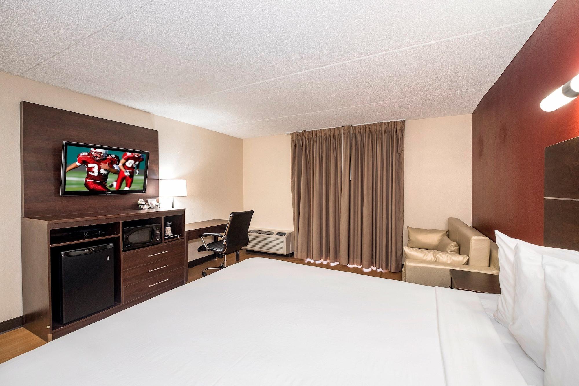 Red Roof Inn Plus+ & Suites Knoxville West - Cedar Bluff Eksteriør billede