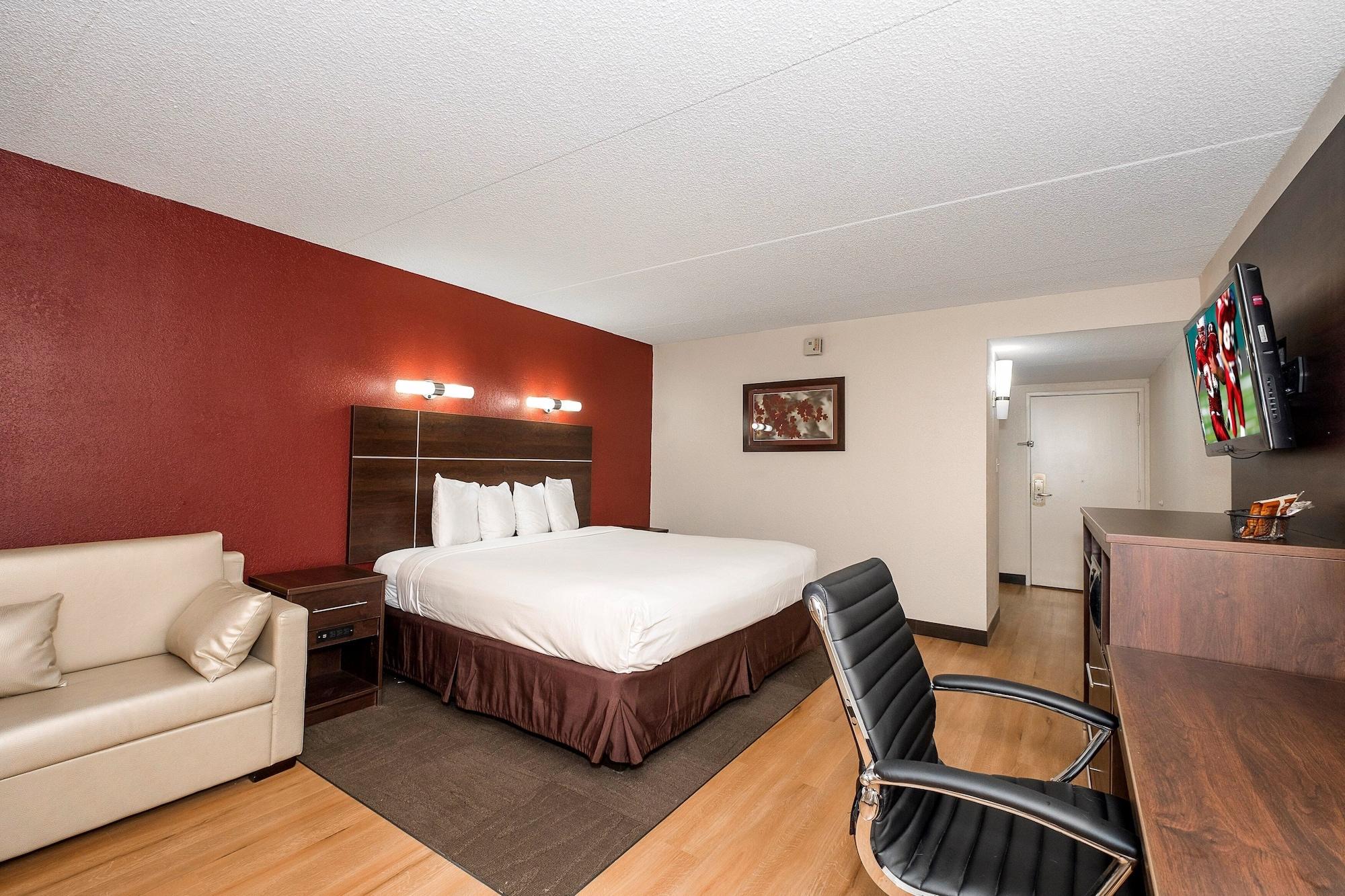 Red Roof Inn Plus+ & Suites Knoxville West - Cedar Bluff Eksteriør billede