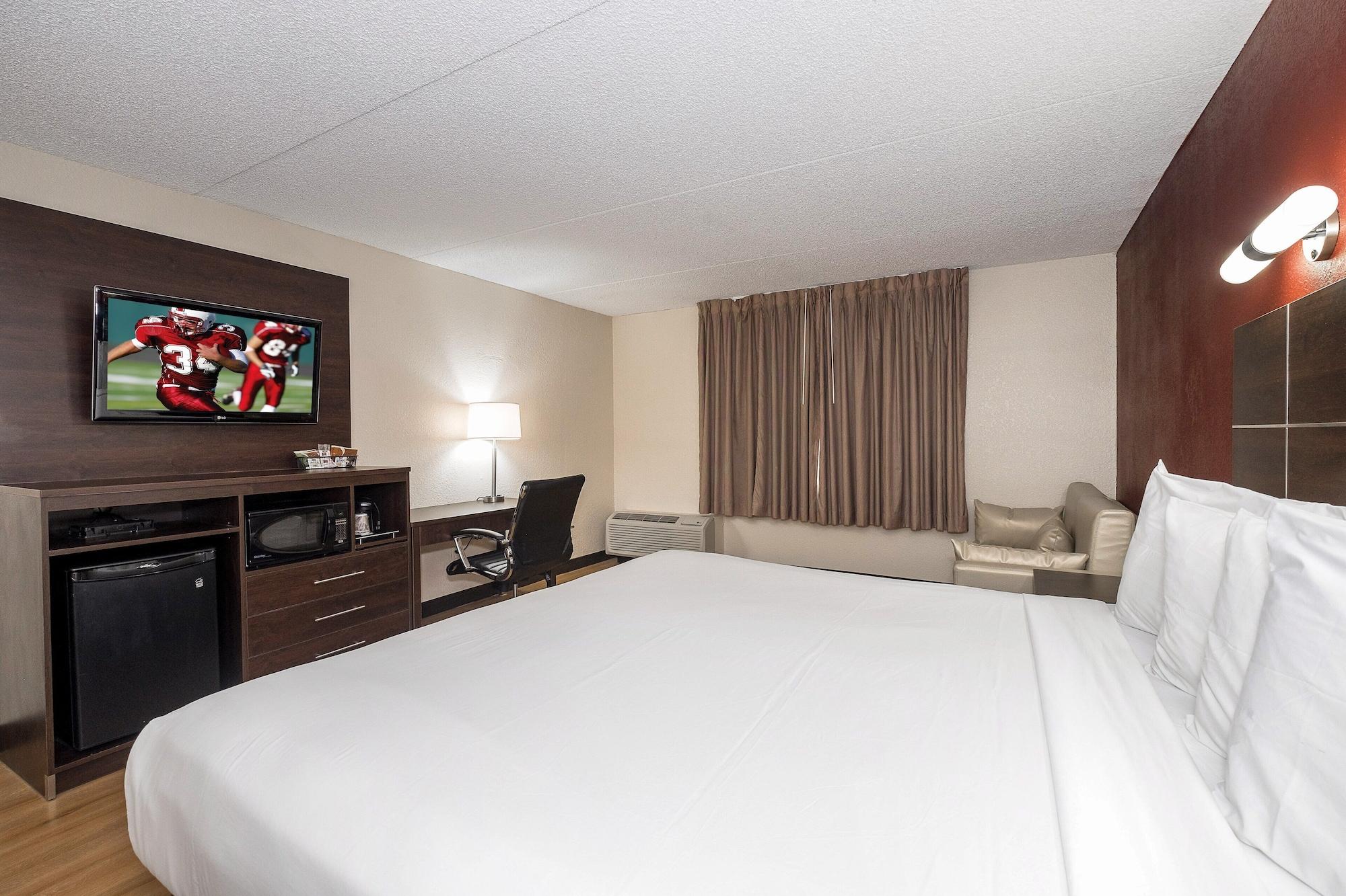 Red Roof Inn Plus+ & Suites Knoxville West - Cedar Bluff Eksteriør billede