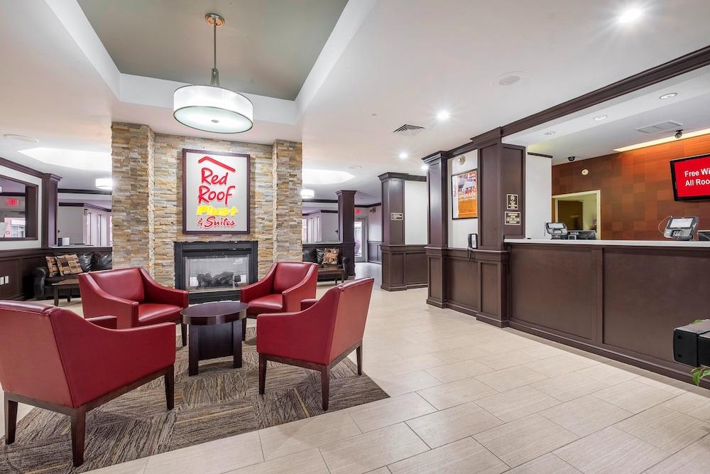 Red Roof Inn Plus+ & Suites Knoxville West - Cedar Bluff Eksteriør billede