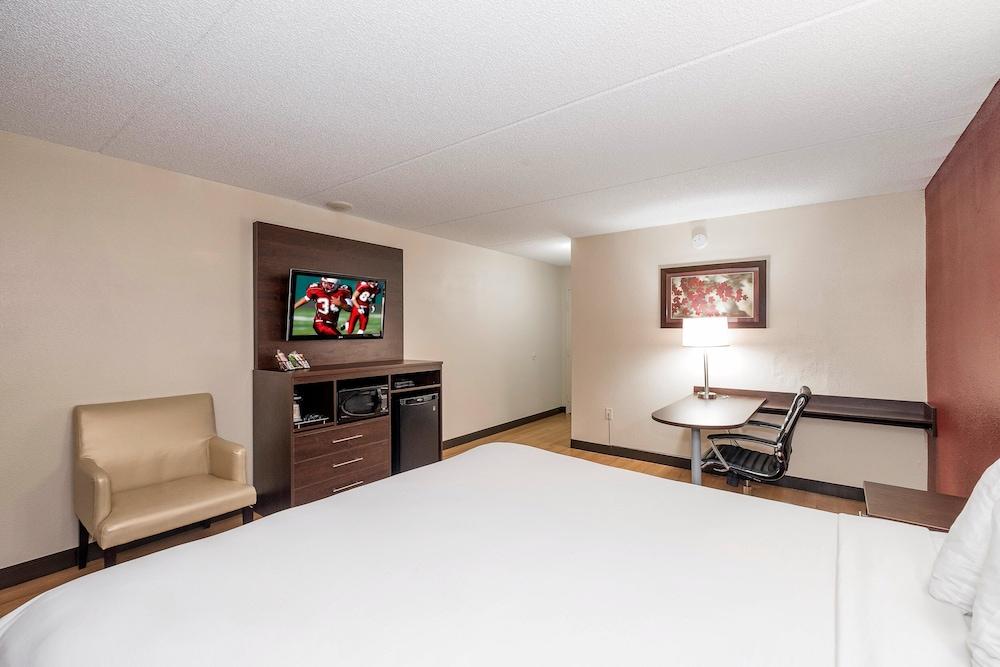 Red Roof Inn Plus+ & Suites Knoxville West - Cedar Bluff Eksteriør billede