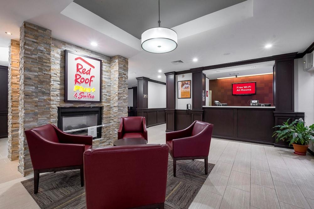 Red Roof Inn Plus+ & Suites Knoxville West - Cedar Bluff Eksteriør billede