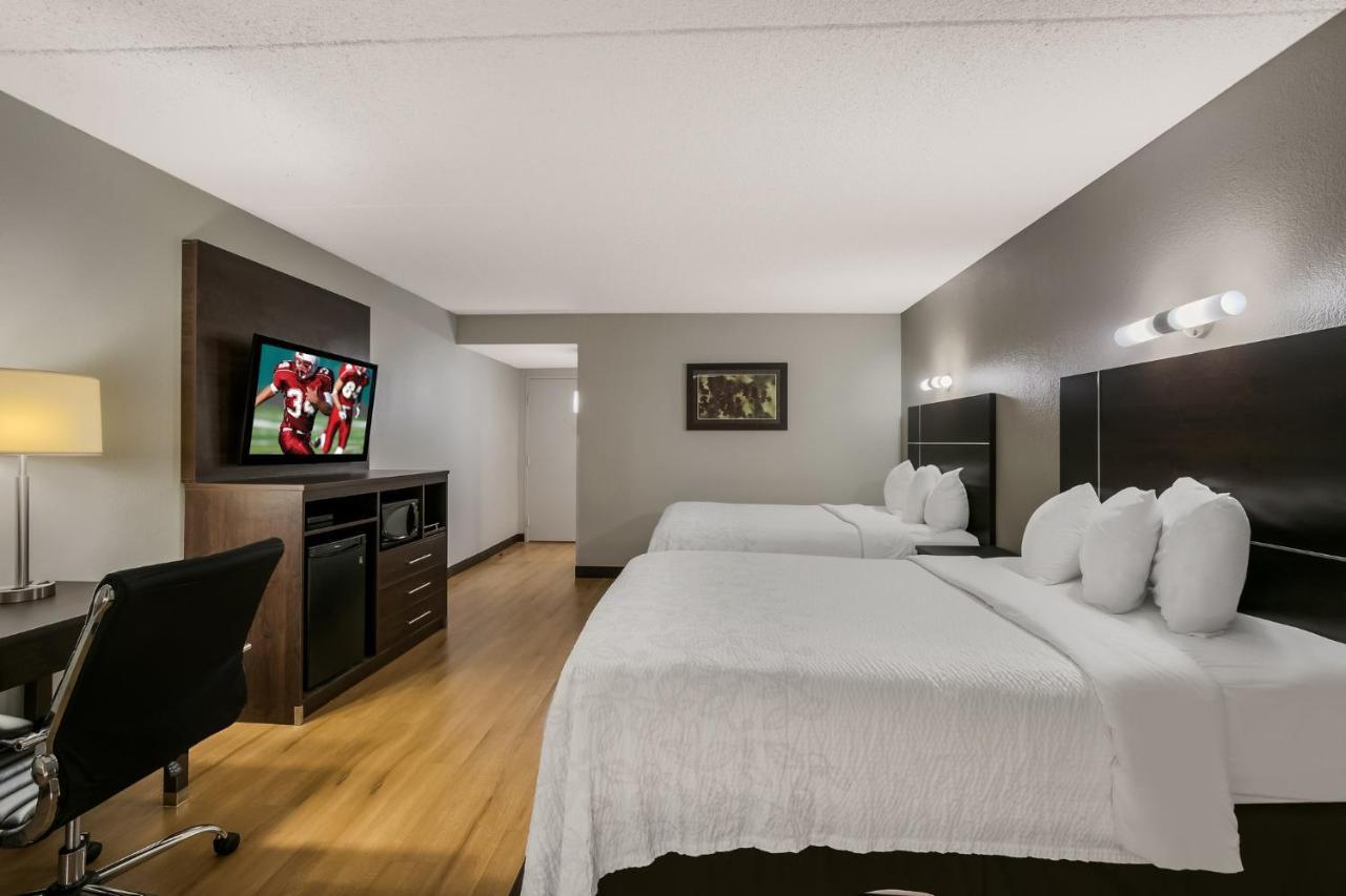 Red Roof Inn Plus+ & Suites Knoxville West - Cedar Bluff Eksteriør billede