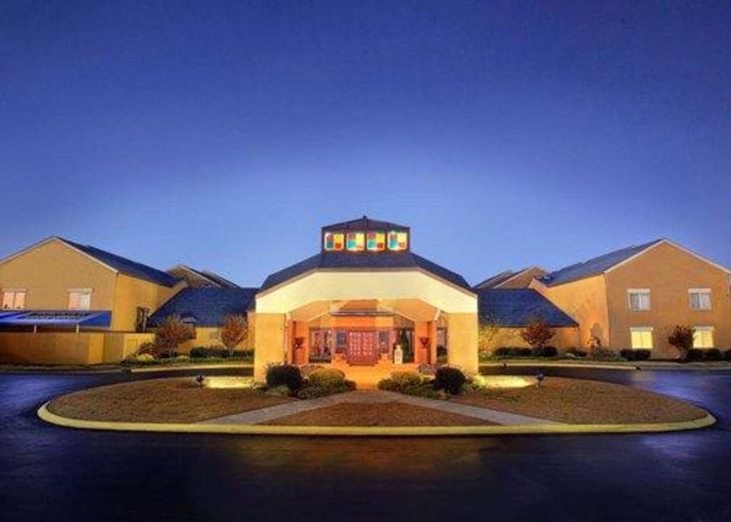 Red Roof Inn Plus+ & Suites Knoxville West - Cedar Bluff Eksteriør billede